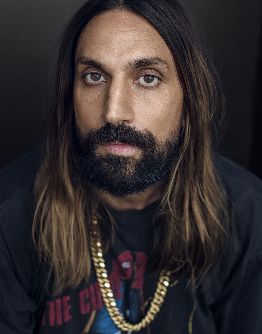 Ben Gorham for KING, makeup av Jessica de la Torre (bild 2 av 10)