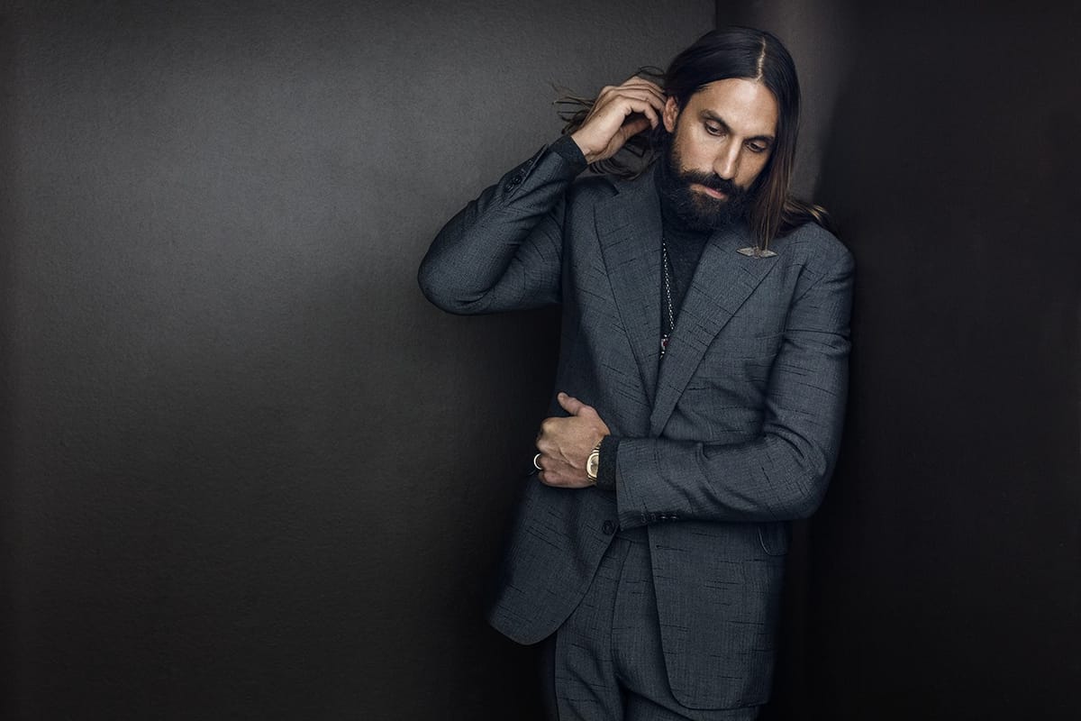 Ben Gorham for KING, makeup av Jessica de la Torre (bild 5 av 10)