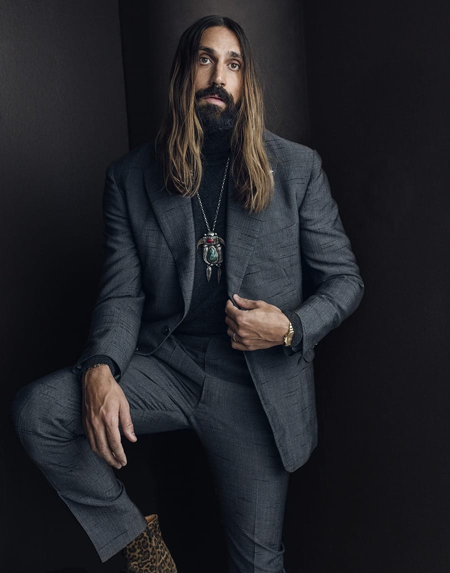Ben Gorham for KING, makeup av Jessica de la Torre (bild 6 av 10)
