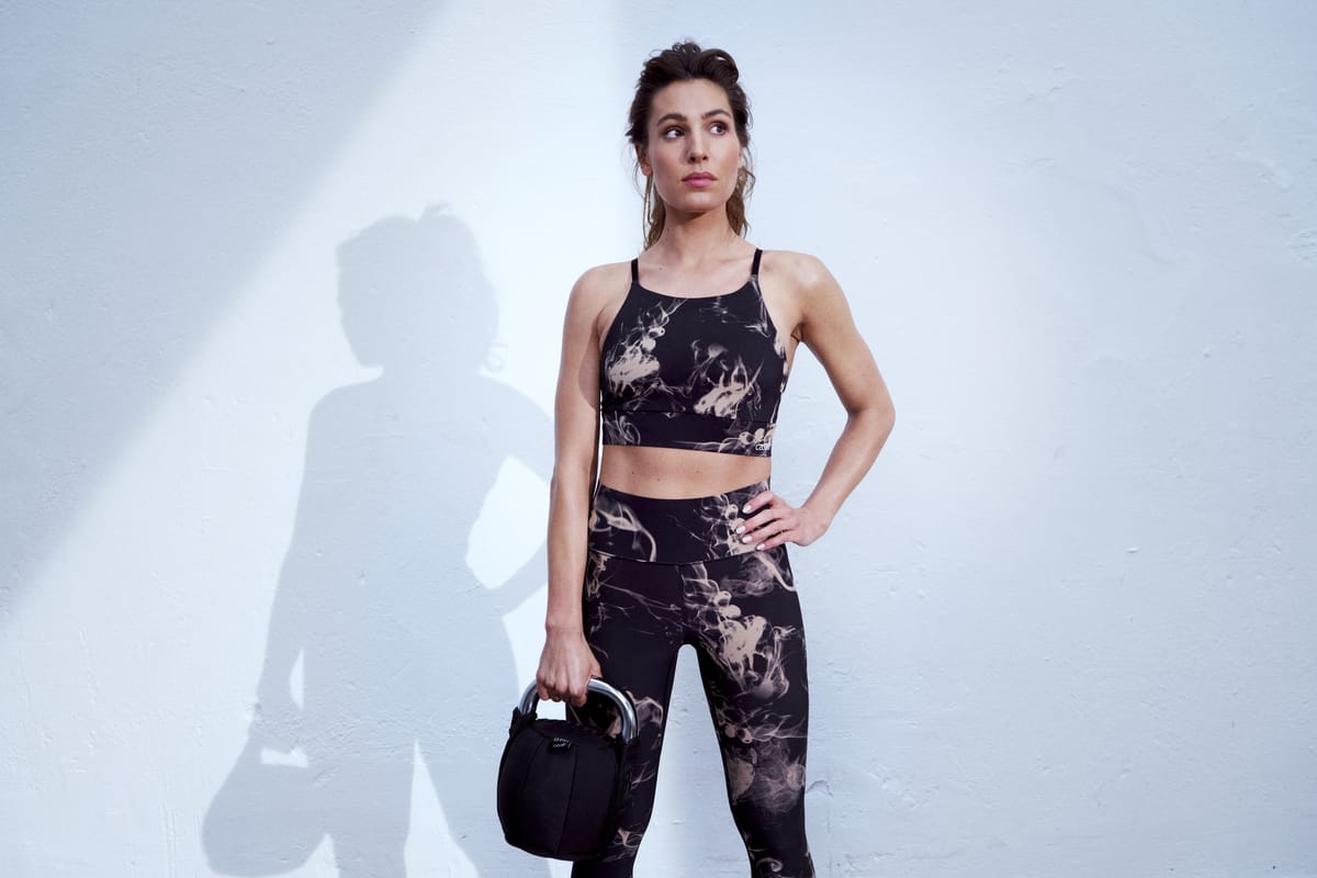 Casall – Shapemaster, makeup by Jessica de la Torre (image 3 of 4)