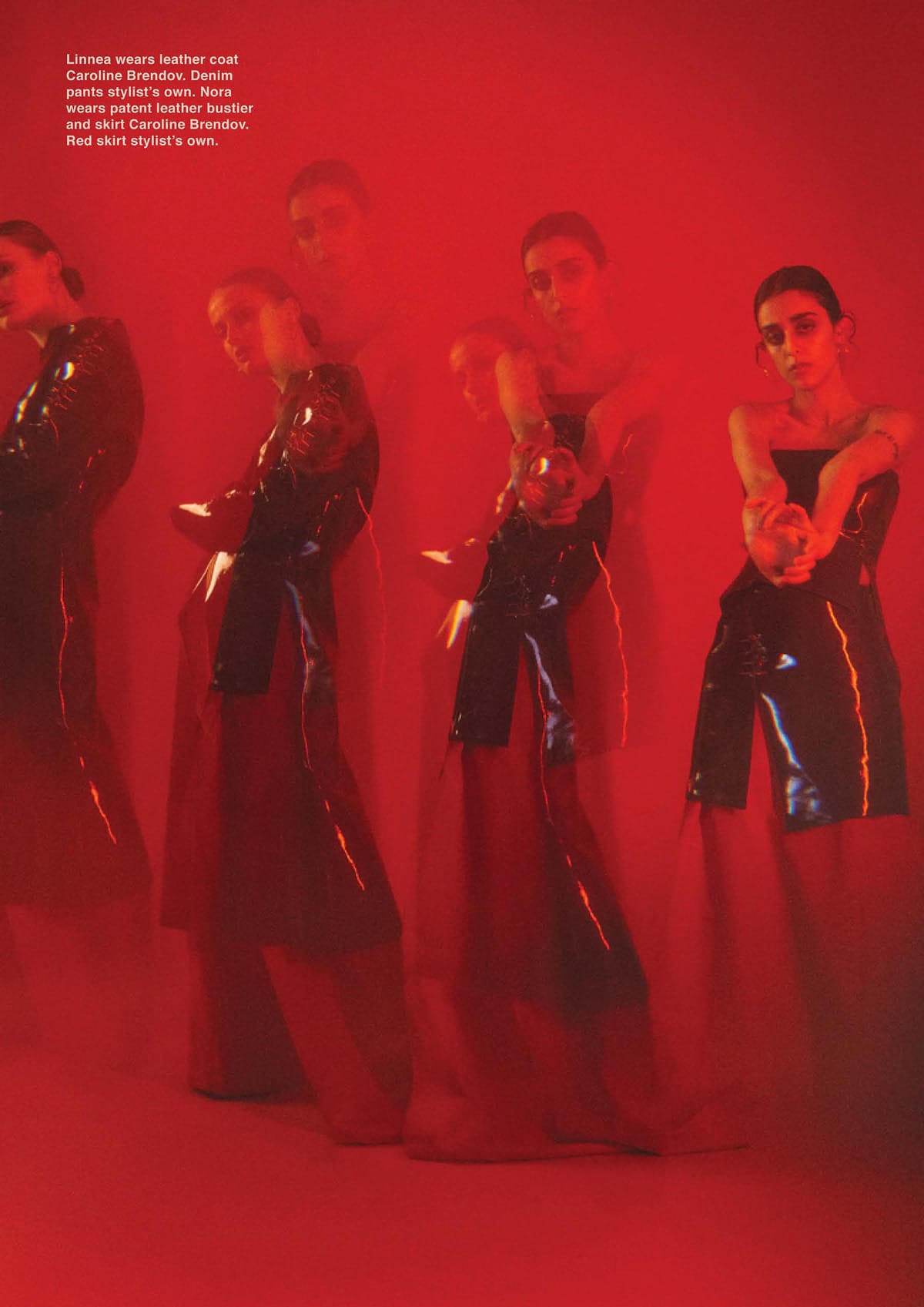 DEW Mag Issue 23, makeup by Jessica de la Torre (image 8 of 12)