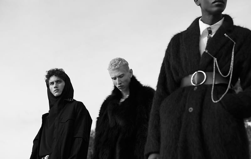 Poetic Punk for Fucking Young, makeup by Jessica de la Torre (image 6 of 7)