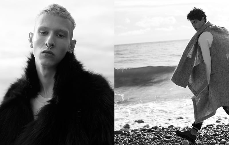 Poetic Punk for Fucking Young, makeup by Jessica de la Torre (image 7 of 7)