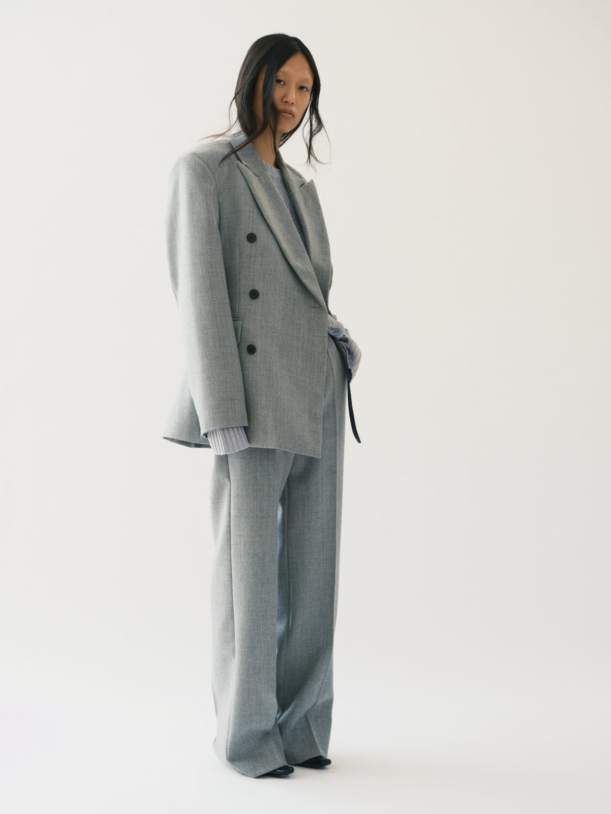Hope Stockholm SS26, makeup av Jessica de la Torre (bild 5 av 7)