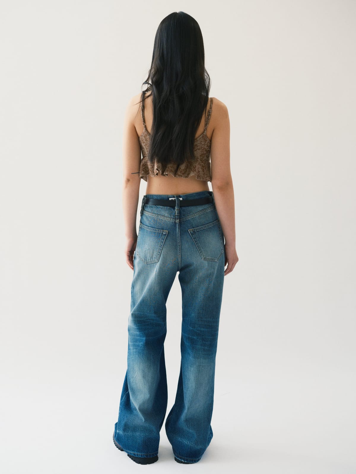 Hope Stockholm SS26, makeup av Jessica de la Torre (bild 7 av 7)