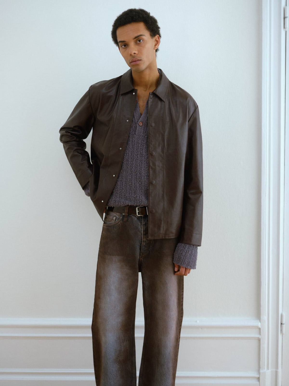 Hope Stockholm, makeup by Jessica de la Torre (image 4 of 9)