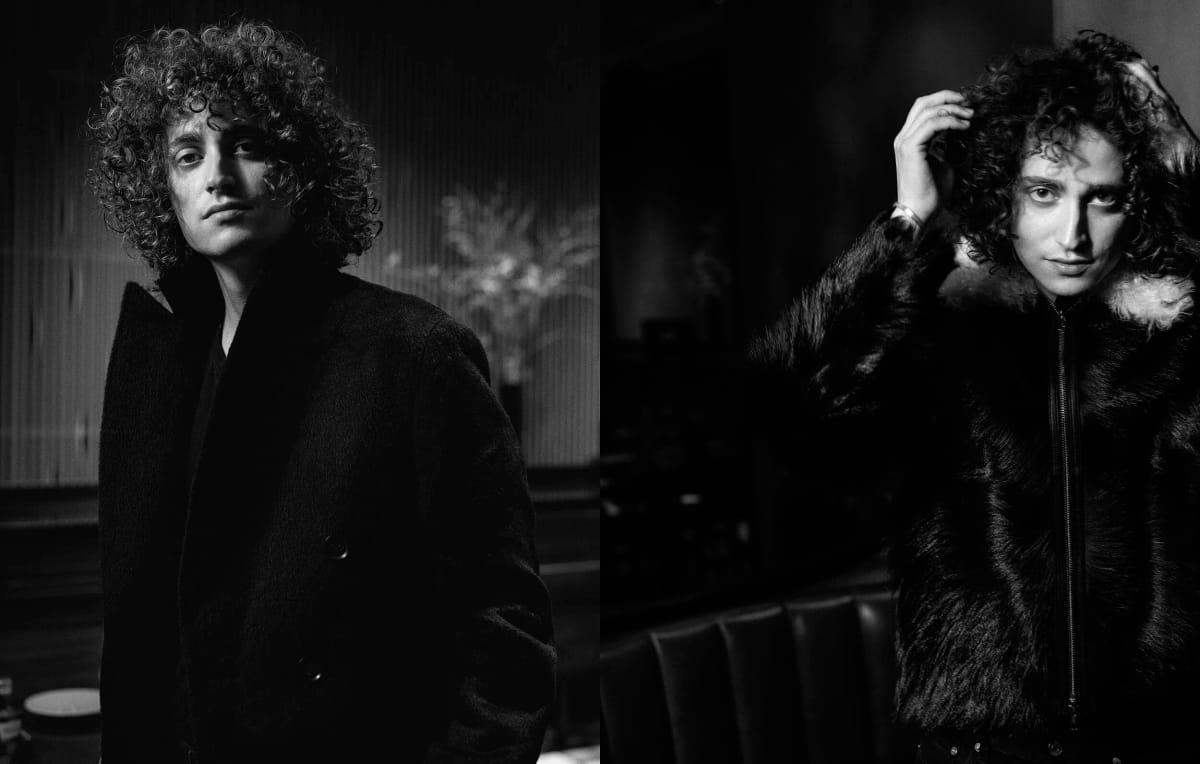 Jacob Mühlrad for KING, makeup by Jessica de la Torre (image 5 of 7)