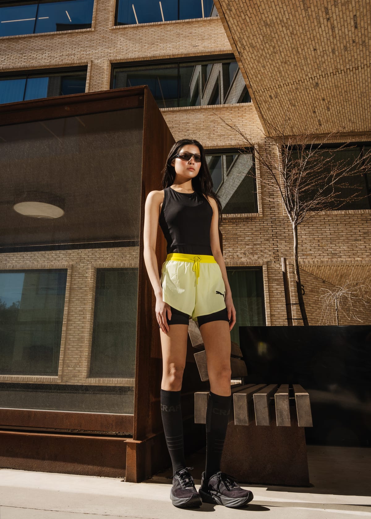 Kenzie, makeup by Jessica de la Torre (image 4 of 4)