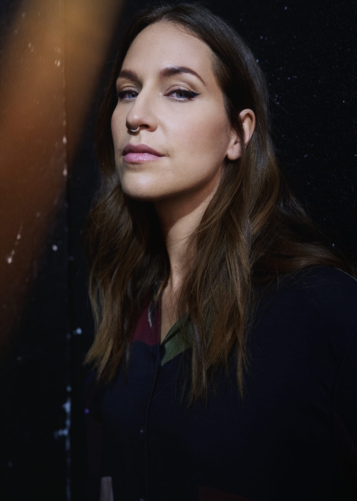 La Fleur, makeup av Jessica de la Torre (bild 7 av 9)