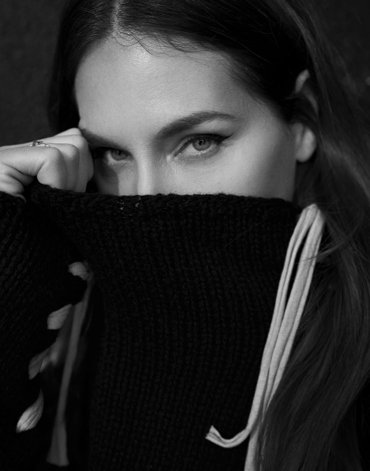 La Fleur, makeup av Jessica de la Torre (bild 8 av 9)