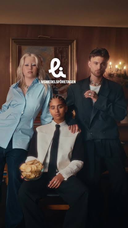 Livsmedelsföretagen, makeup av Jessica de la Torre (bild 3 av 3)
