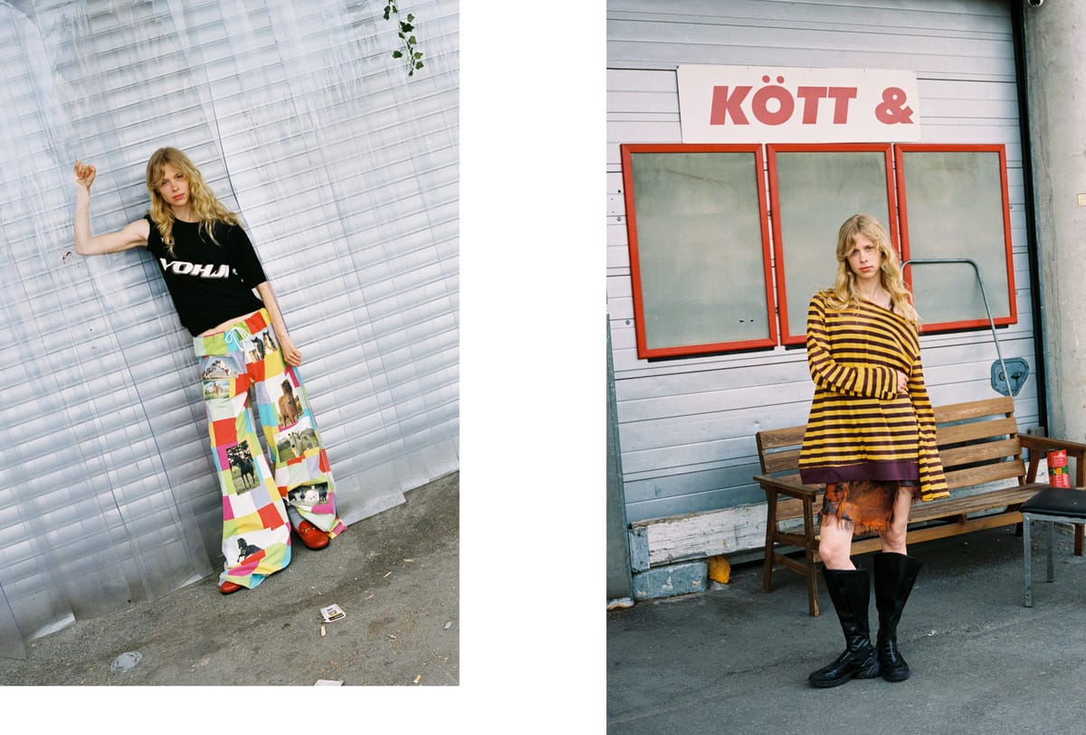 Maya for Sicky, makeup by Jessica de la Torre (image 5 of 7)