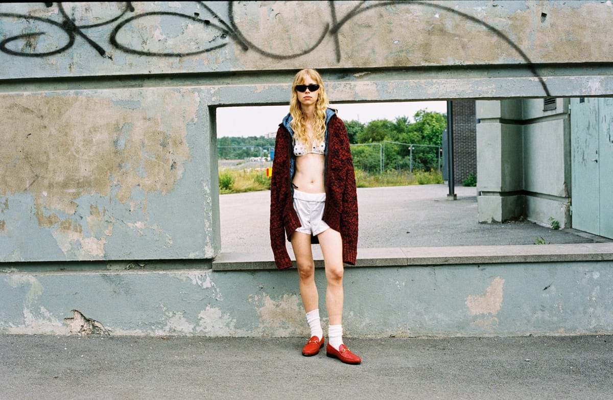 Maya for Sicky, makeup by Jessica de la Torre (image 7 of 7)
