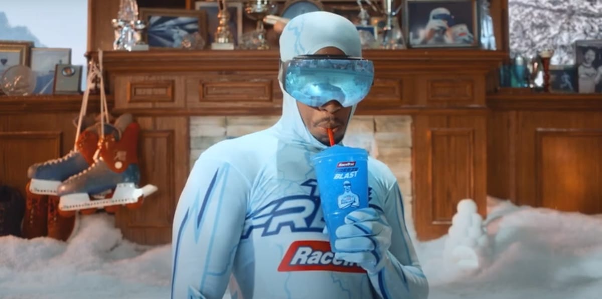 RaceTrac, makeup by Jessica de la Torre (image 3 of 3)