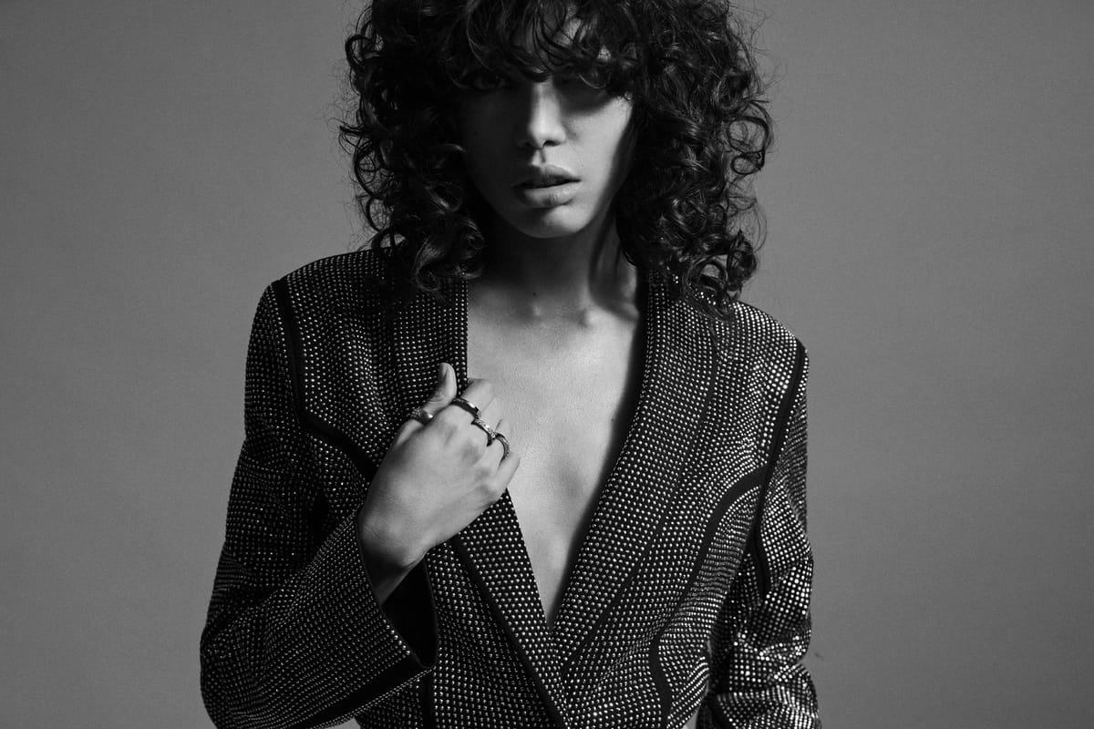 Scarlett Castillo, makeup by Jessica de la Torre (image 3 of 8)