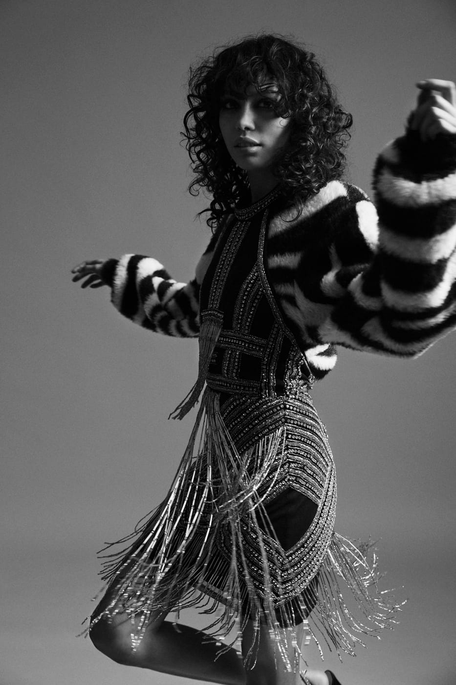 Scarlett Castillo, makeup by Jessica de la Torre (image 4 of 8)
