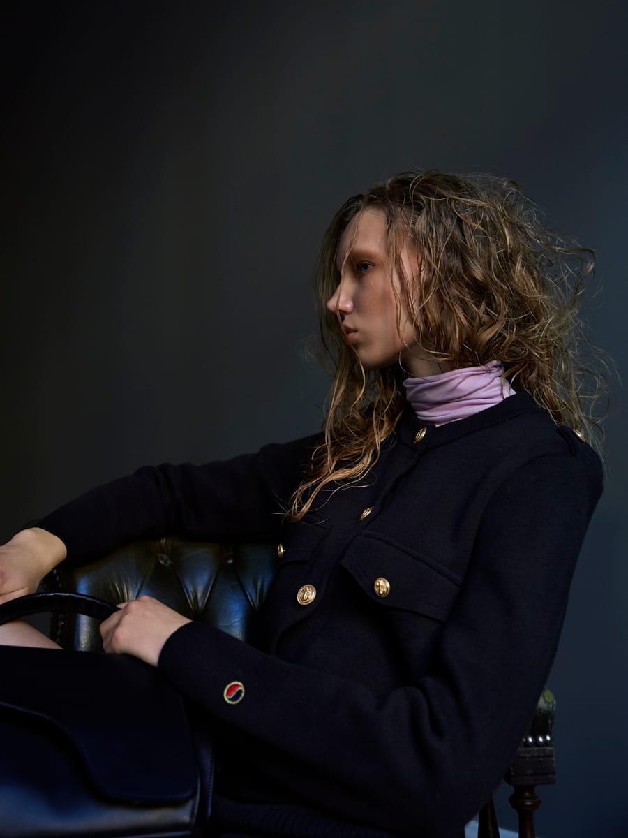 The Sun for Revs Mag, makeup av Jessica de la Torre (bild 3 av 6)
