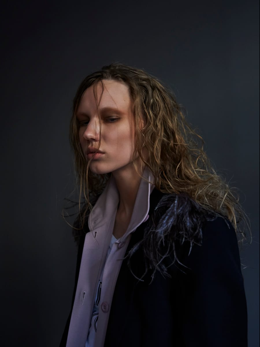 The Sun for Revs Mag, makeup by Jessica de la Torre (image 1 of 5)