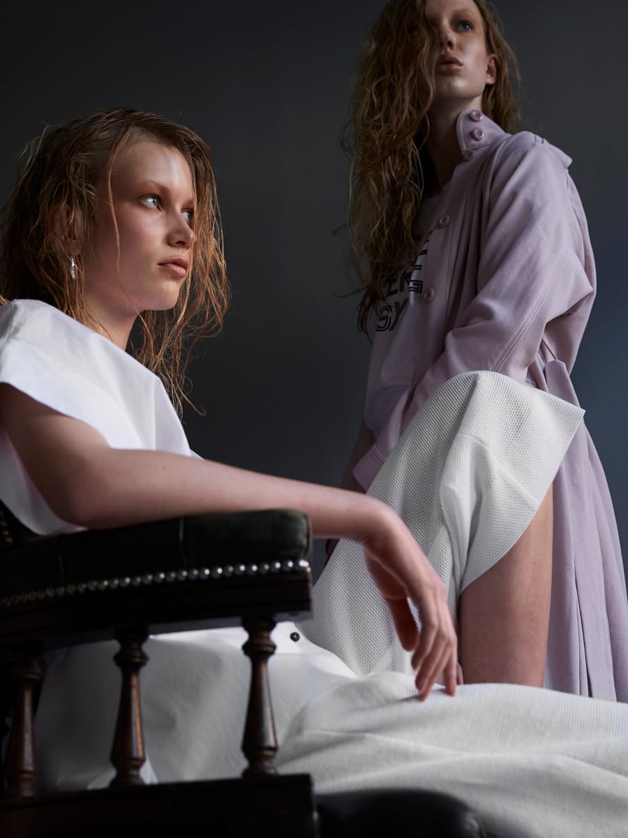The Sun for Revs Mag, makeup by Jessica de la Torre (image 4 of 5)