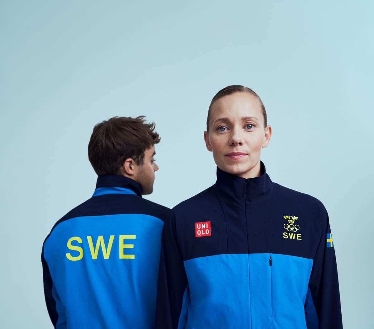Uniqlo x OS, makeup av Jessica de la Torre (bild 3 av 6)