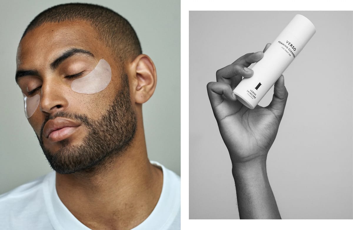 Verso Skincare, makeup av Jessica de la Torre (bild 5 av 6)